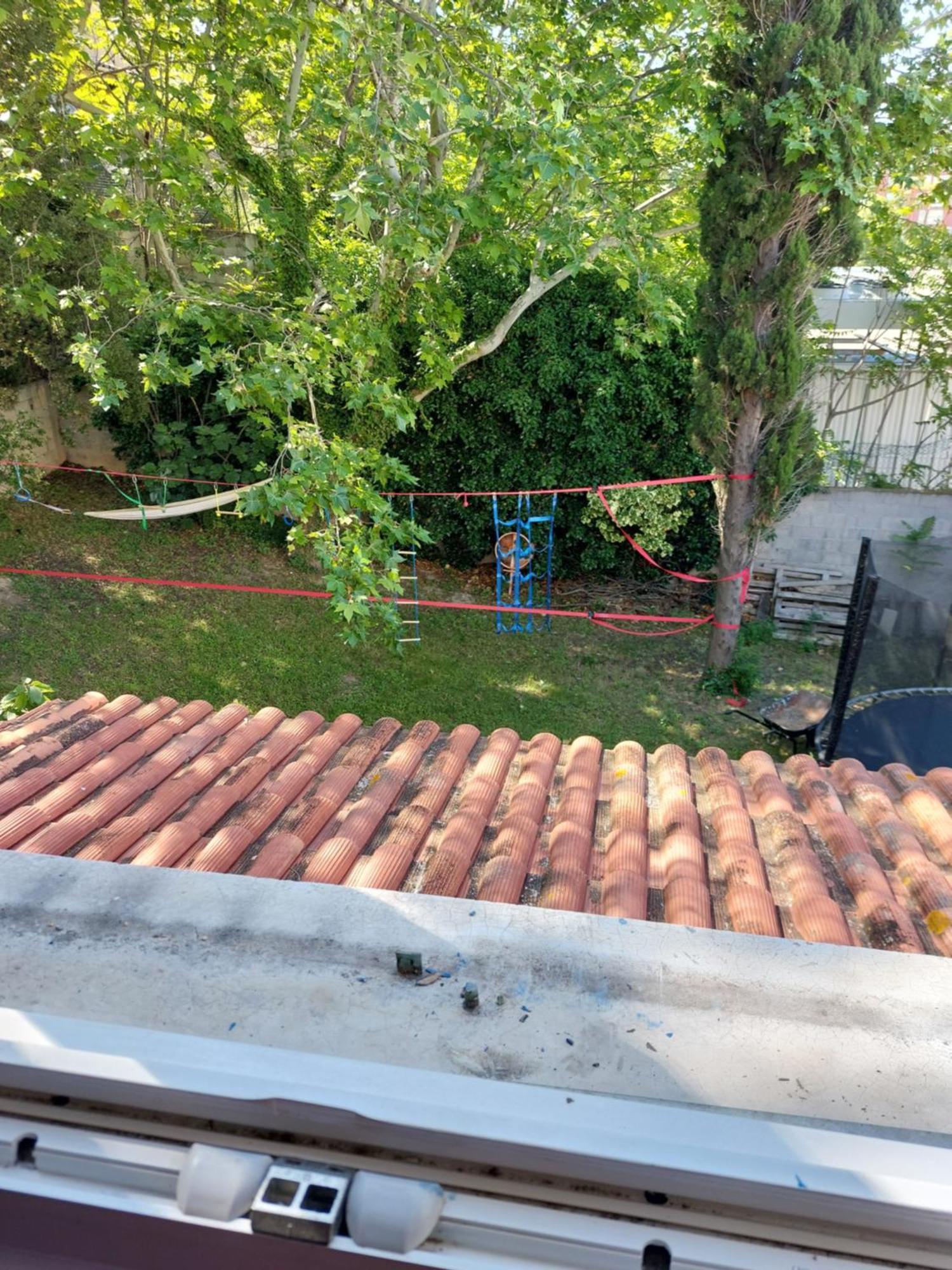 Chambre Dans Villa Marseille Exteriör bild