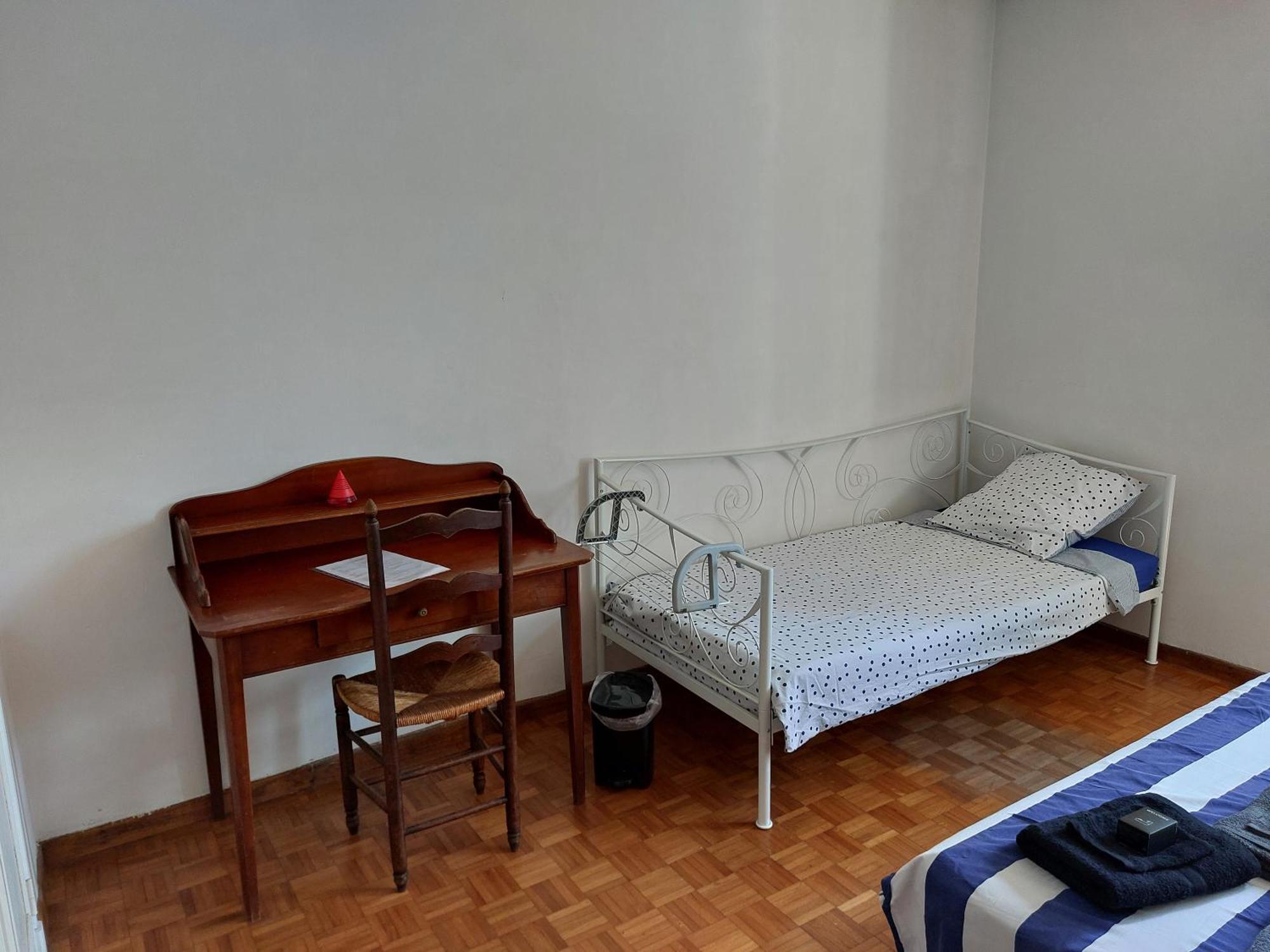 Chambre Dans Villa Marseille Exteriör bild